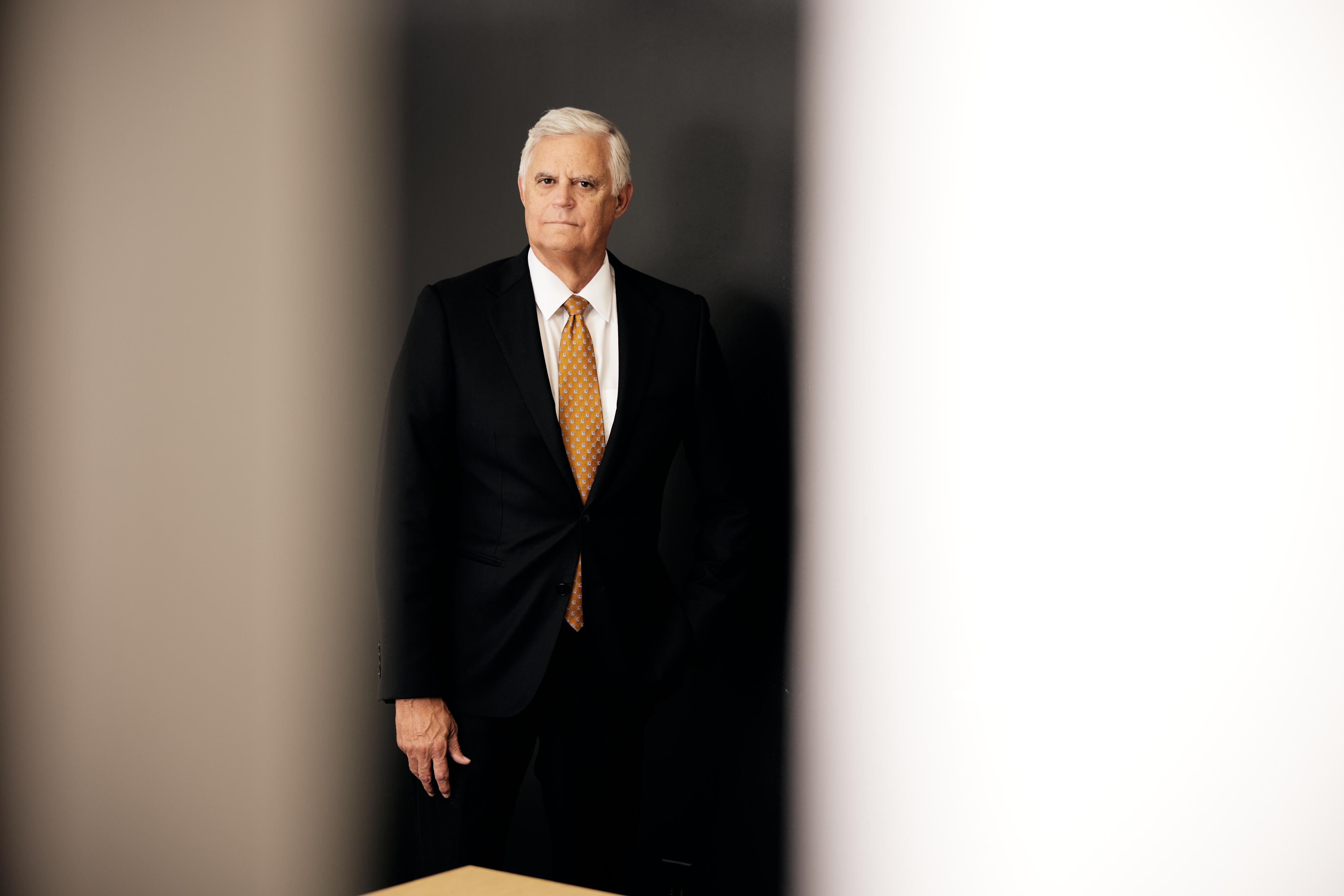 Alex Alvarez, attorney and former Miami-Dade detective